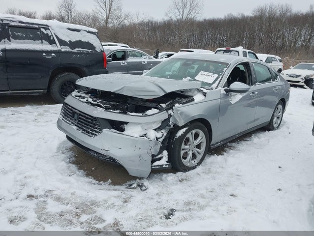 Honda Accord Lx