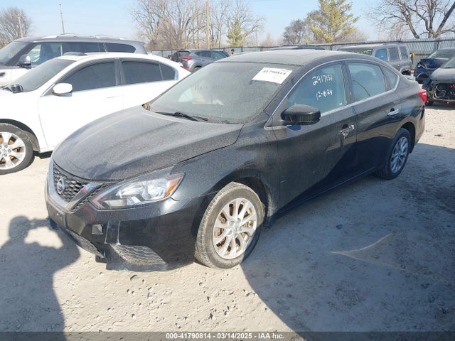 Nissan Sentra Sv