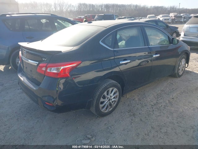 Nissan Sentra Sv