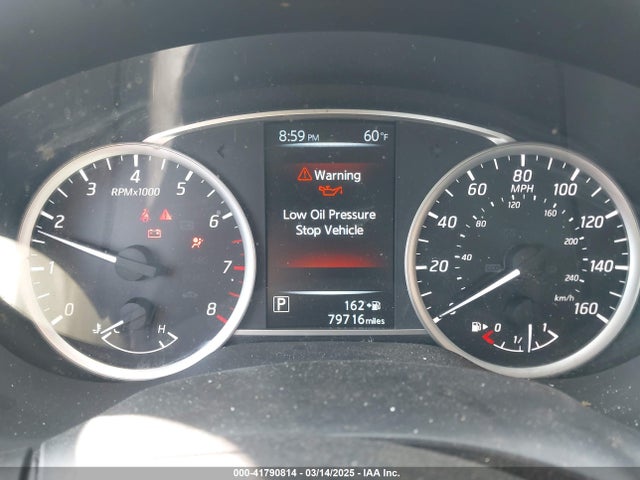 Nissan Sentra Sv