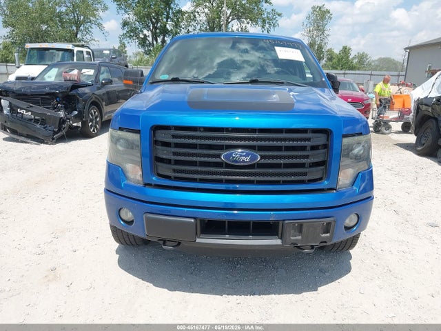 Ford F-150 Fx4 Tremor
