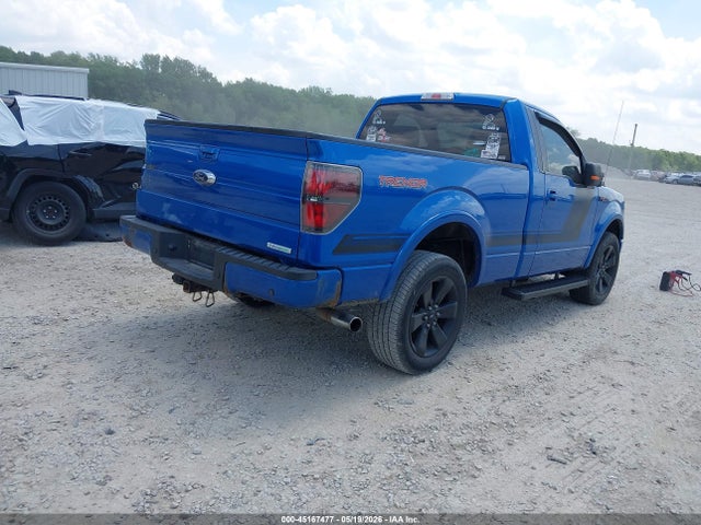 Ford F-150 Fx4 Tremor