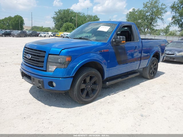 Ford F-150 Fx4 Tremor
