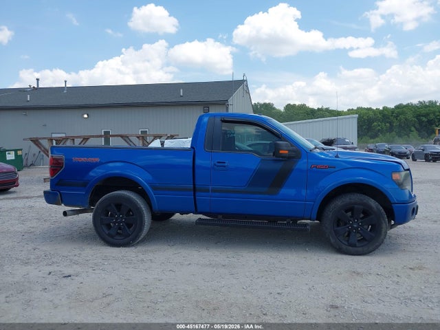 Ford F-150 Fx4 Tremor
