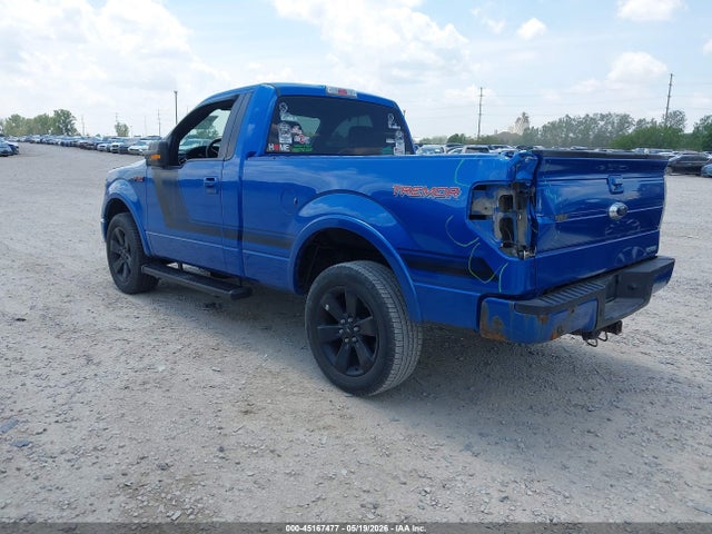 Ford F-150 Fx4 Tremor