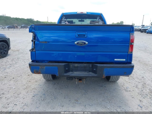 Ford F-150 Fx4 Tremor