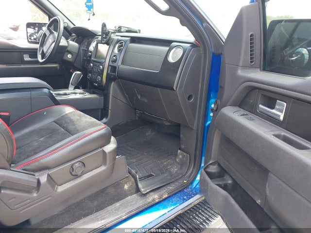 Ford F-150 Fx4 Tremor