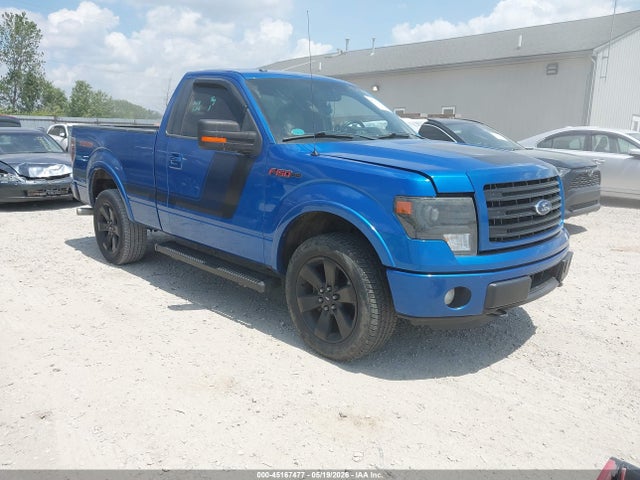 Salvage Ford F-150 Image