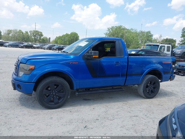 Ford F-150 Fx4 Tremor