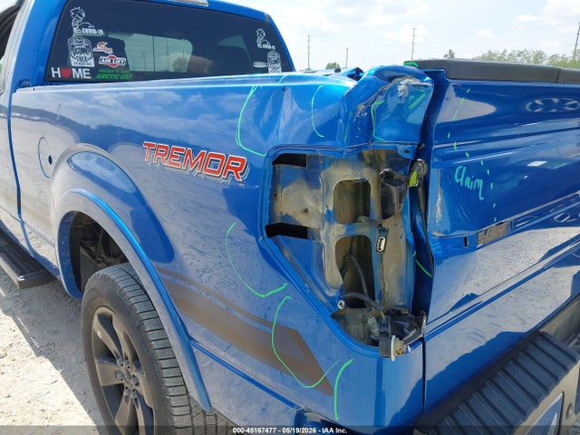 Ford F-150 Fx4 Tremor