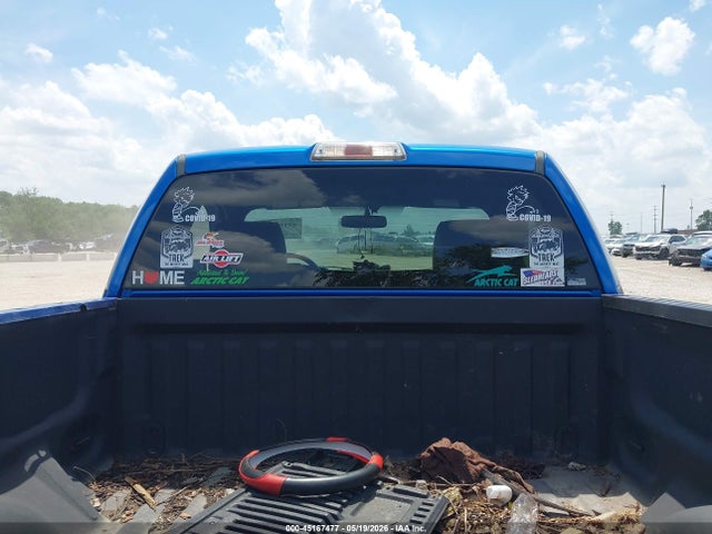 Ford F-150 Fx4 Tremor