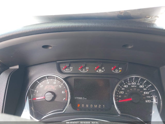 Ford F-150 Fx4 Tremor