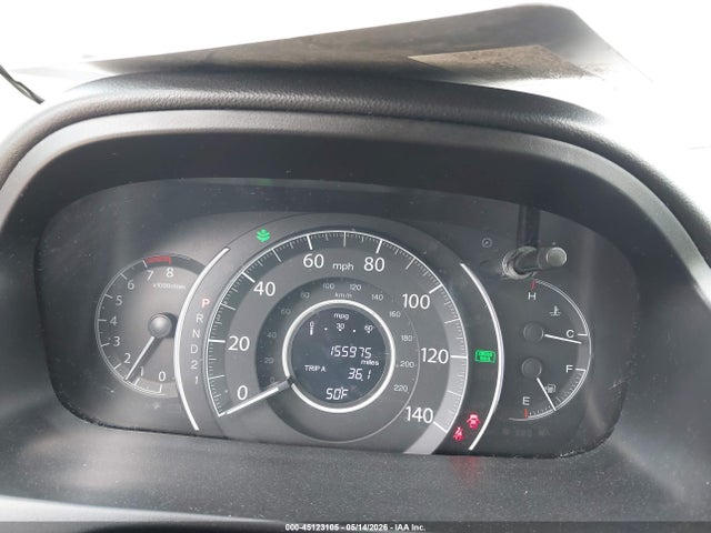 Honda CR-V Ex