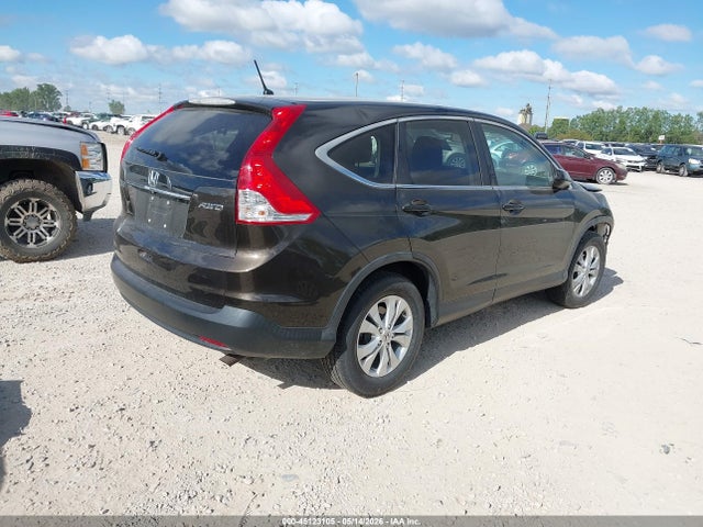Honda CR-V Ex
