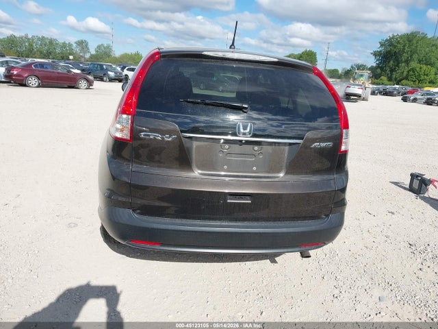 Honda CR-V Ex