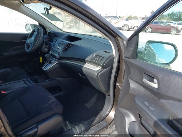 Honda CR-V Ex
