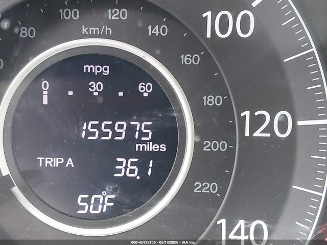 Honda CR-V Ex