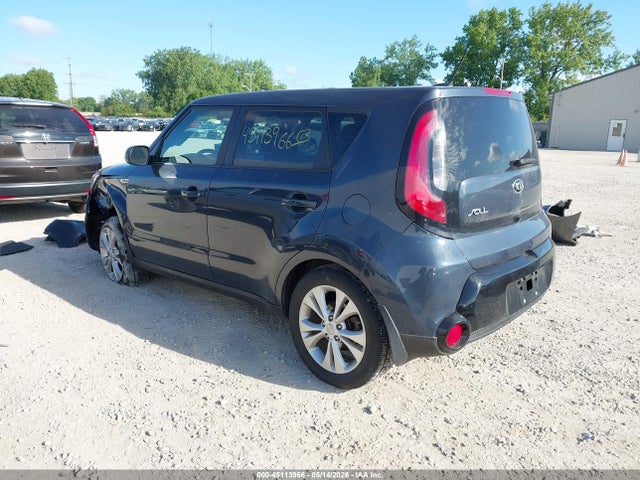 Kia Soul +