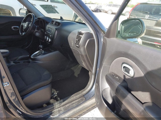 Kia Soul +