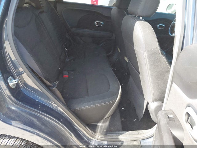 Kia Soul +