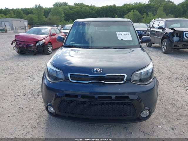Kia Soul +