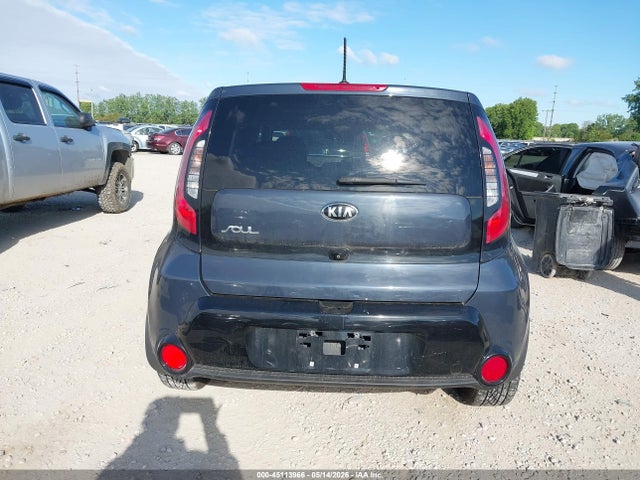 Kia Soul +