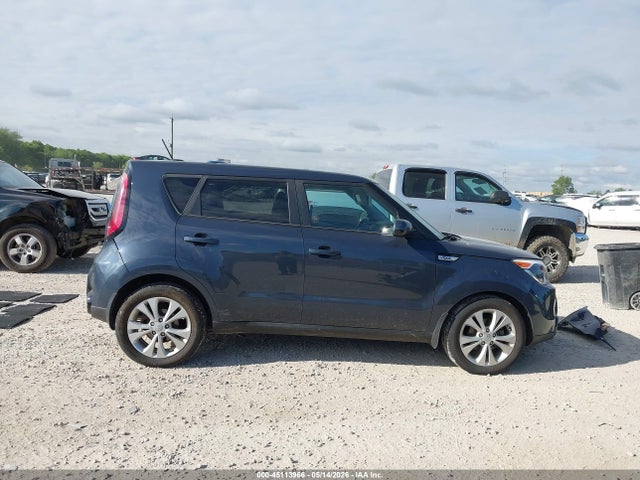 Kia Soul +