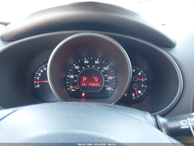 Kia Soul +