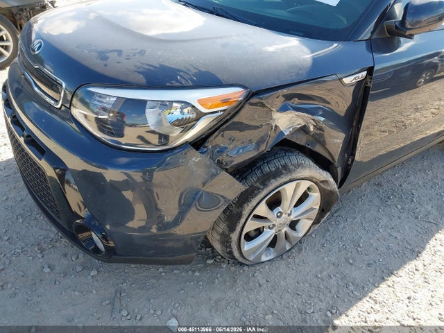Kia Soul +