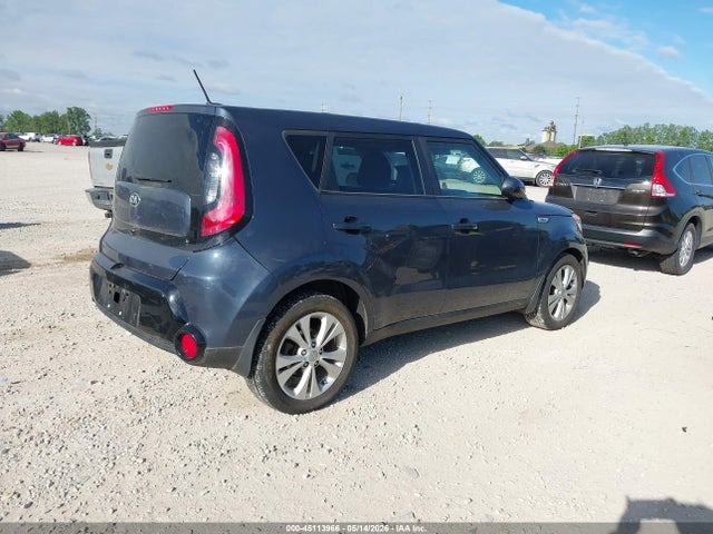 Kia Soul +