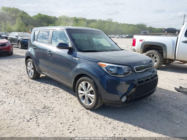 Salvage Kia Soul Image