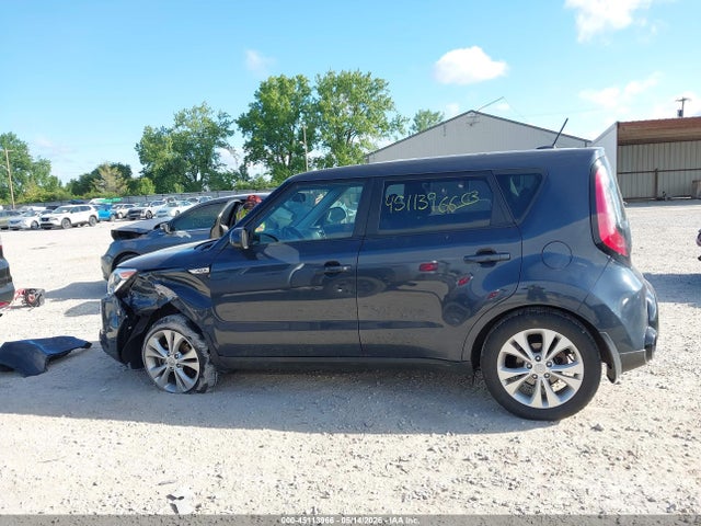 Kia Soul +