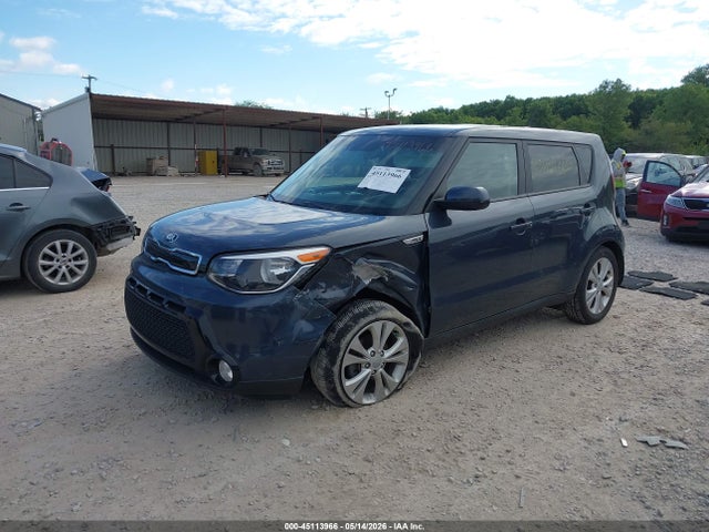 Kia Soul +