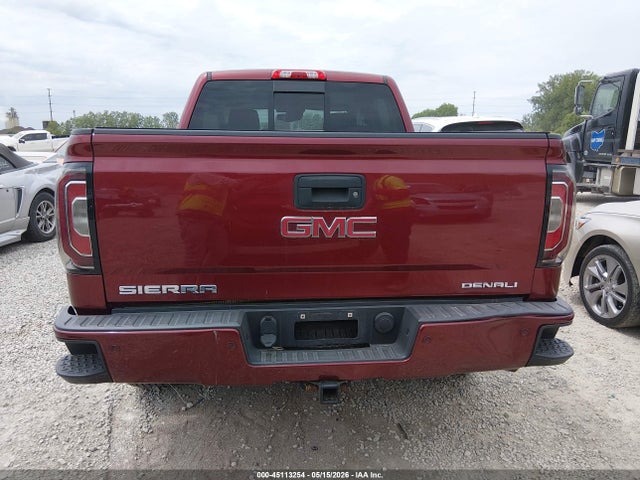 GMC Sierra 1500 Denali