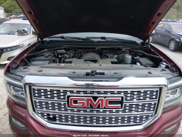 GMC Sierra 1500 Denali