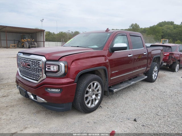 GMC Sierra 1500 Denali