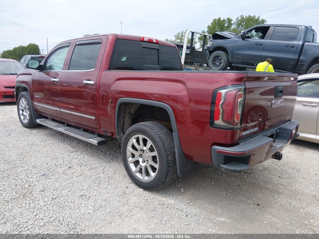 GMC Sierra 1500 Denali