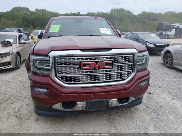 GMC Sierra 1500 Denali