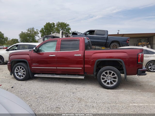 GMC Sierra 1500 Denali