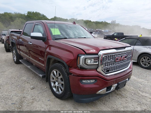 Salvage GMC Sierra 1500 Image