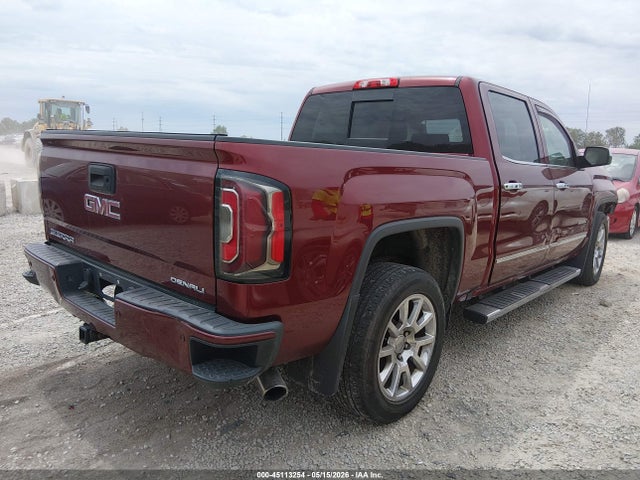 GMC Sierra 1500 Denali