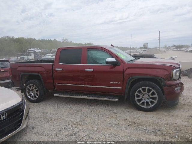 GMC Sierra 1500 Denali