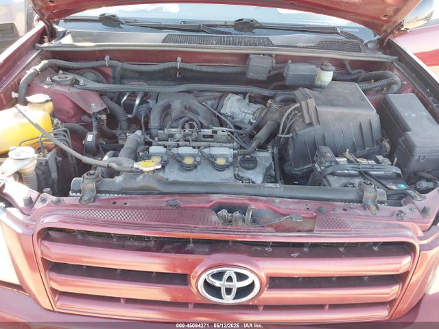 Toyota Highlander Limited V6