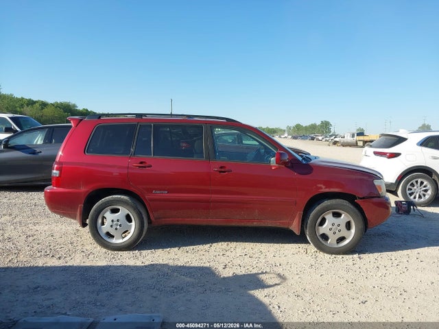 Toyota Highlander Limited V6