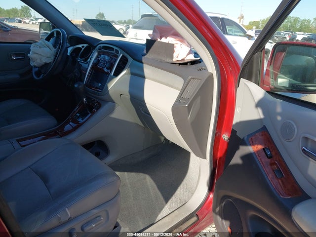 Toyota Highlander Limited V6