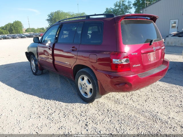 Toyota Highlander Limited V6