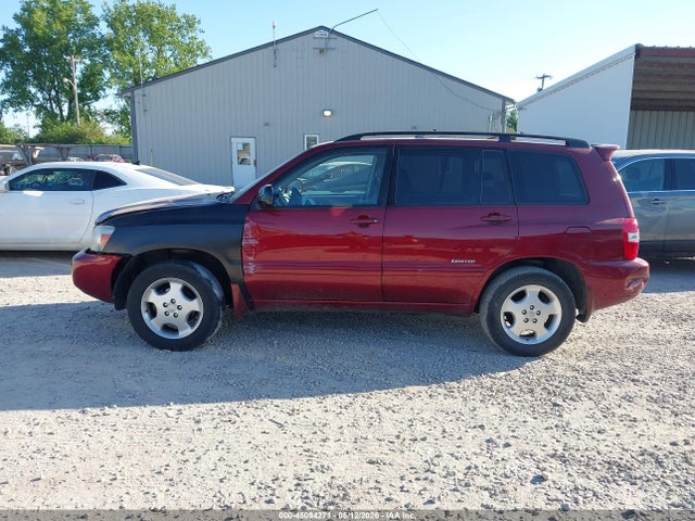 Toyota Highlander Limited V6