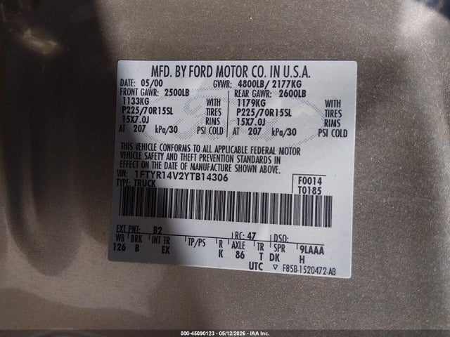 Ford Ranger