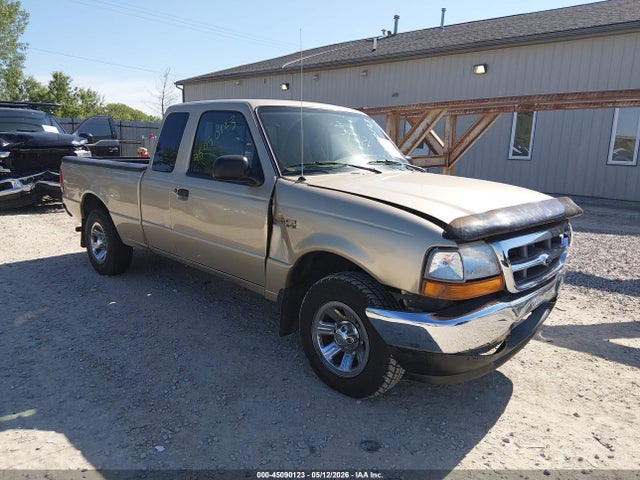 Salvage Ford Ranger Image