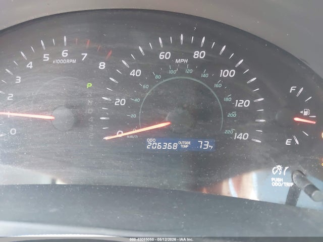 Toyota Camry Le